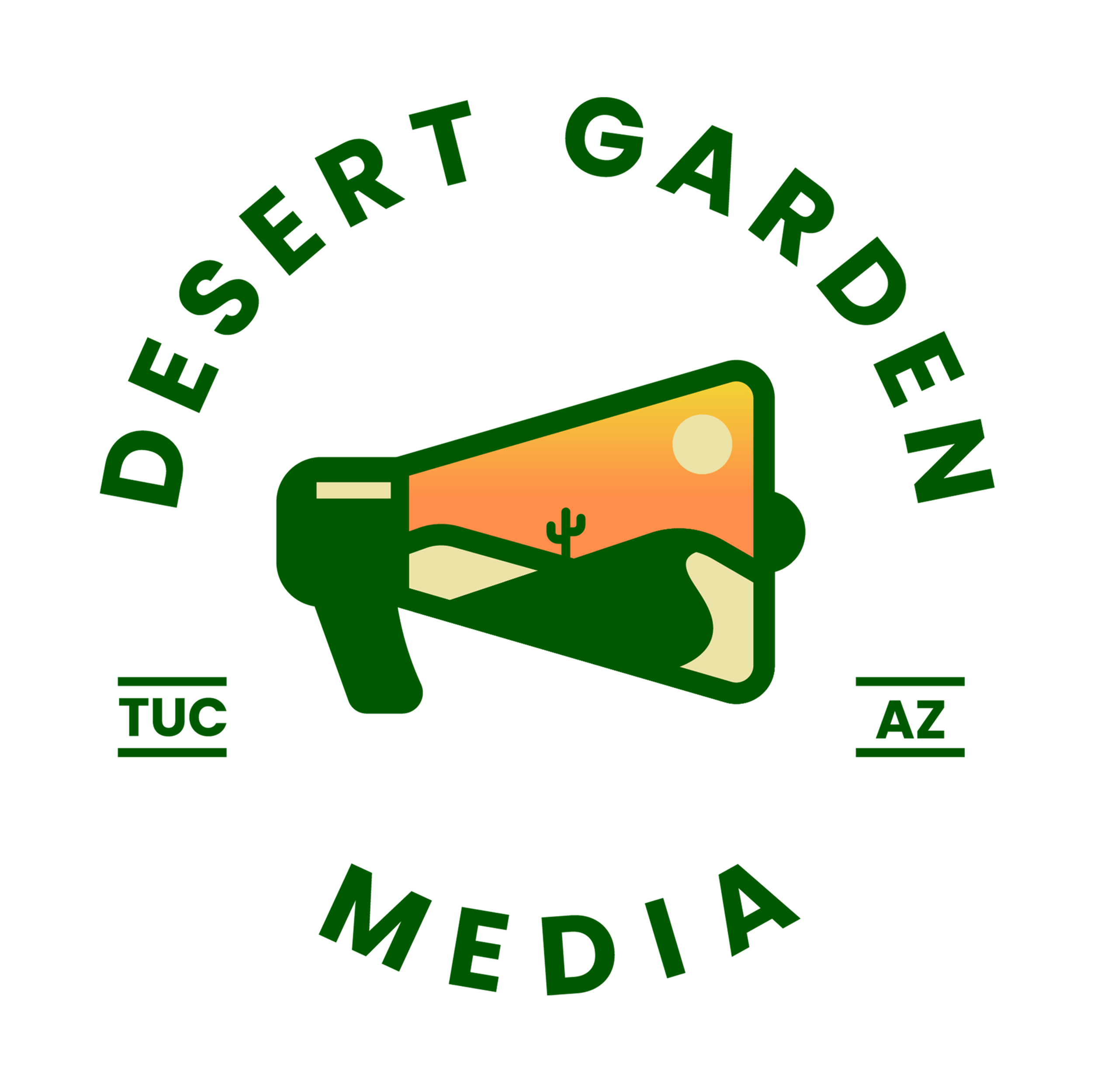 Desert Garden Media